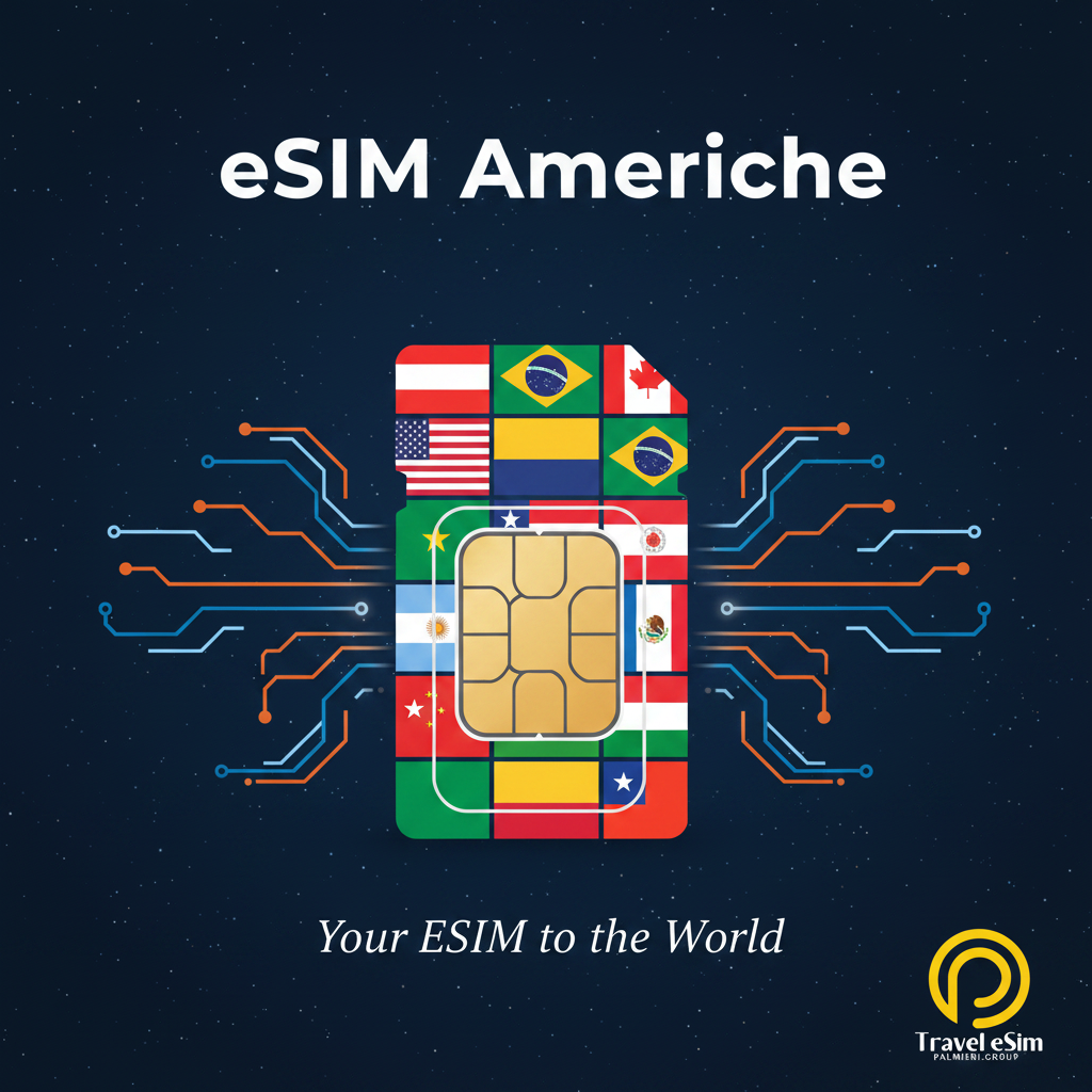 eSIM Americhe