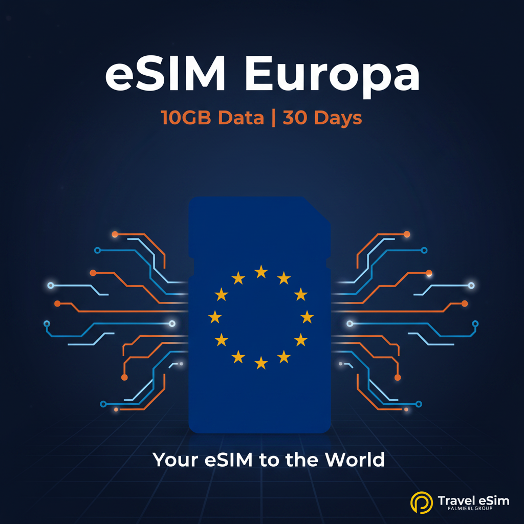 eSIM Europa