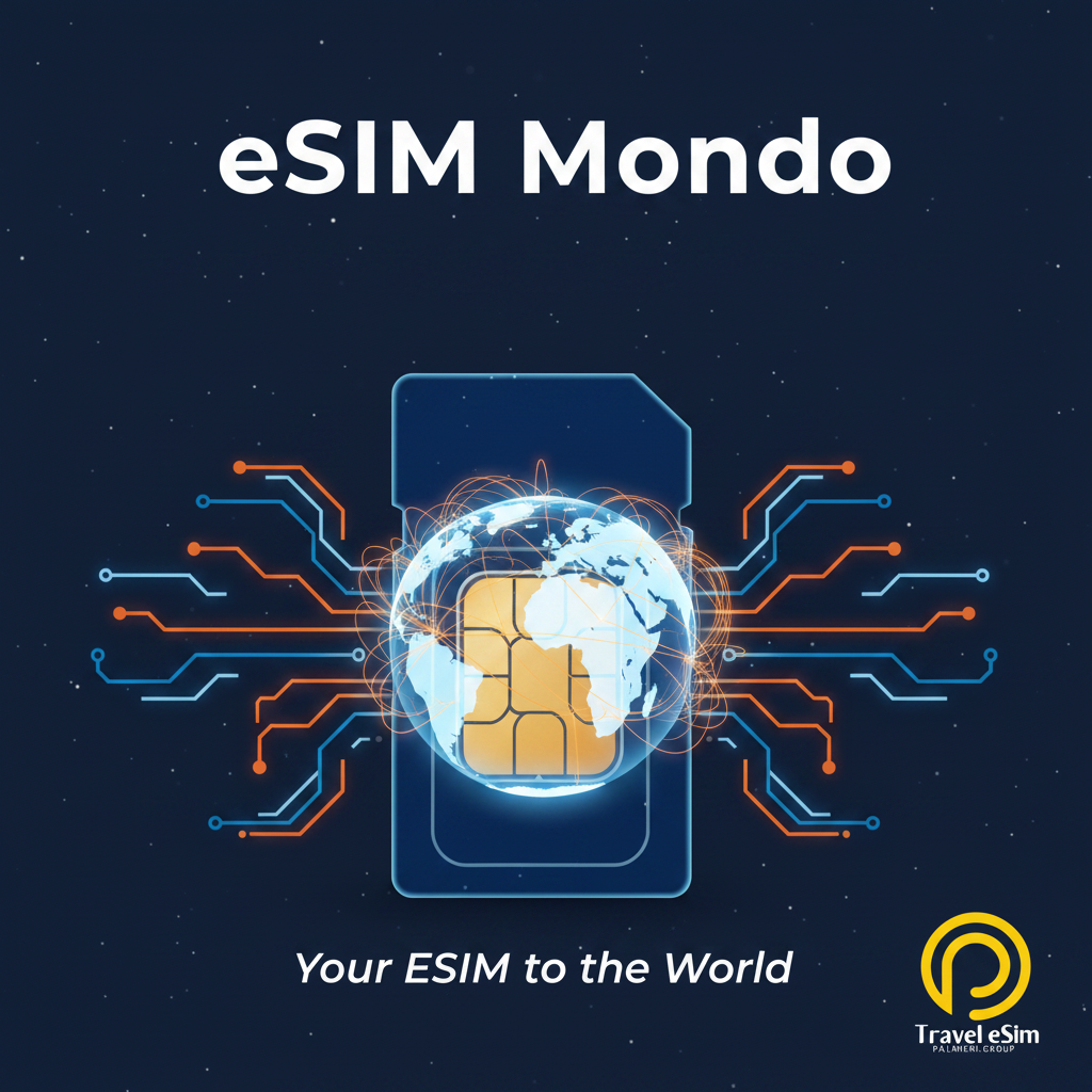 eSIM Mondo