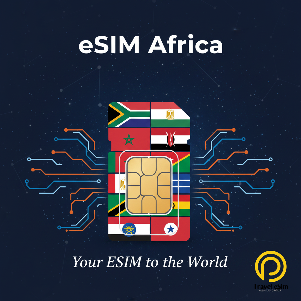 eSIM Africa