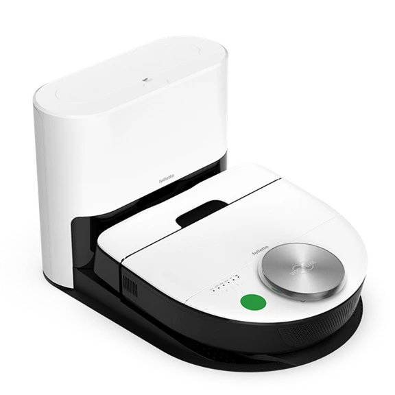 Folletto Robot VR7s con base di svuotamento