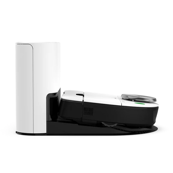Folletto Robot VR7s con base di svuotamento