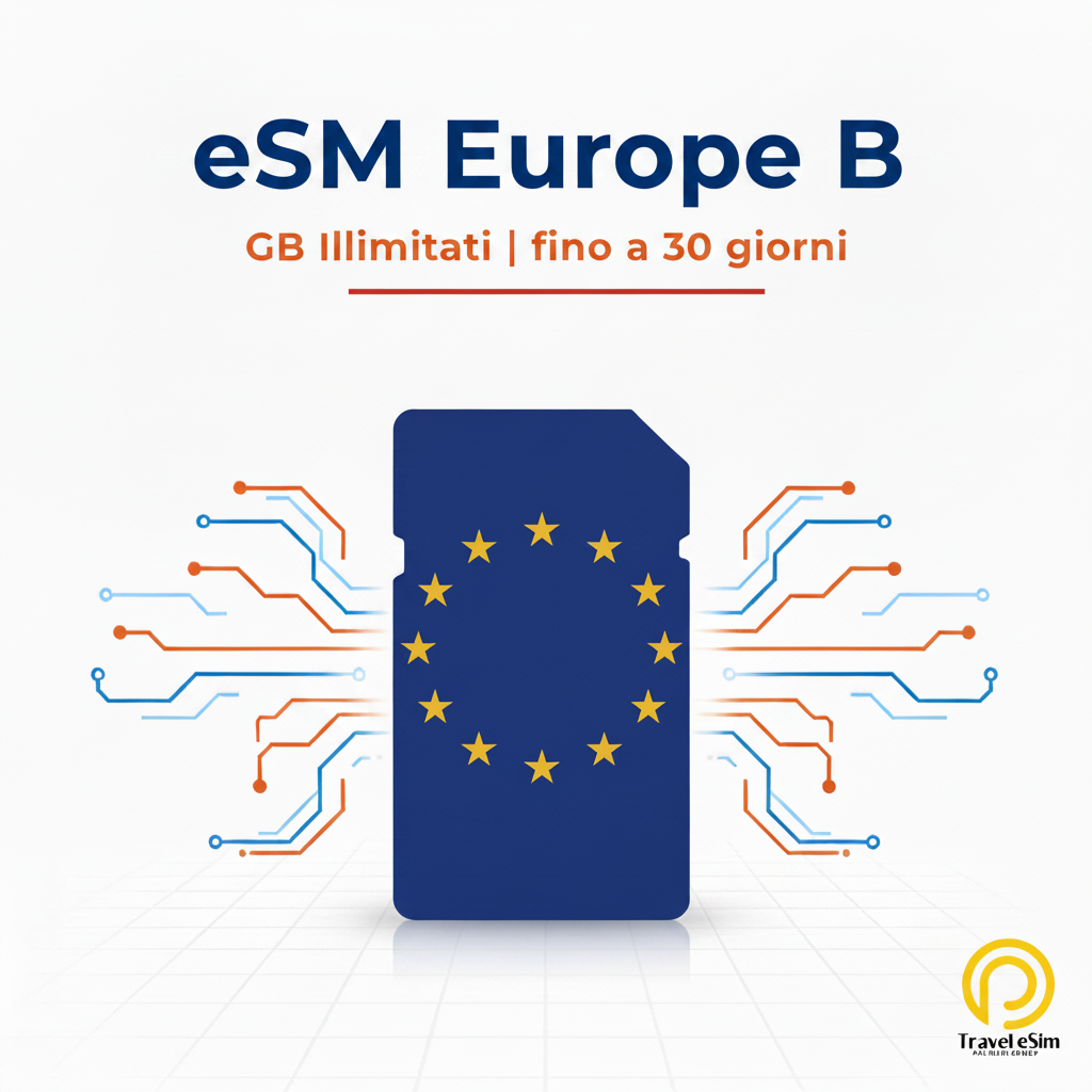 eSIM Europe B - EU