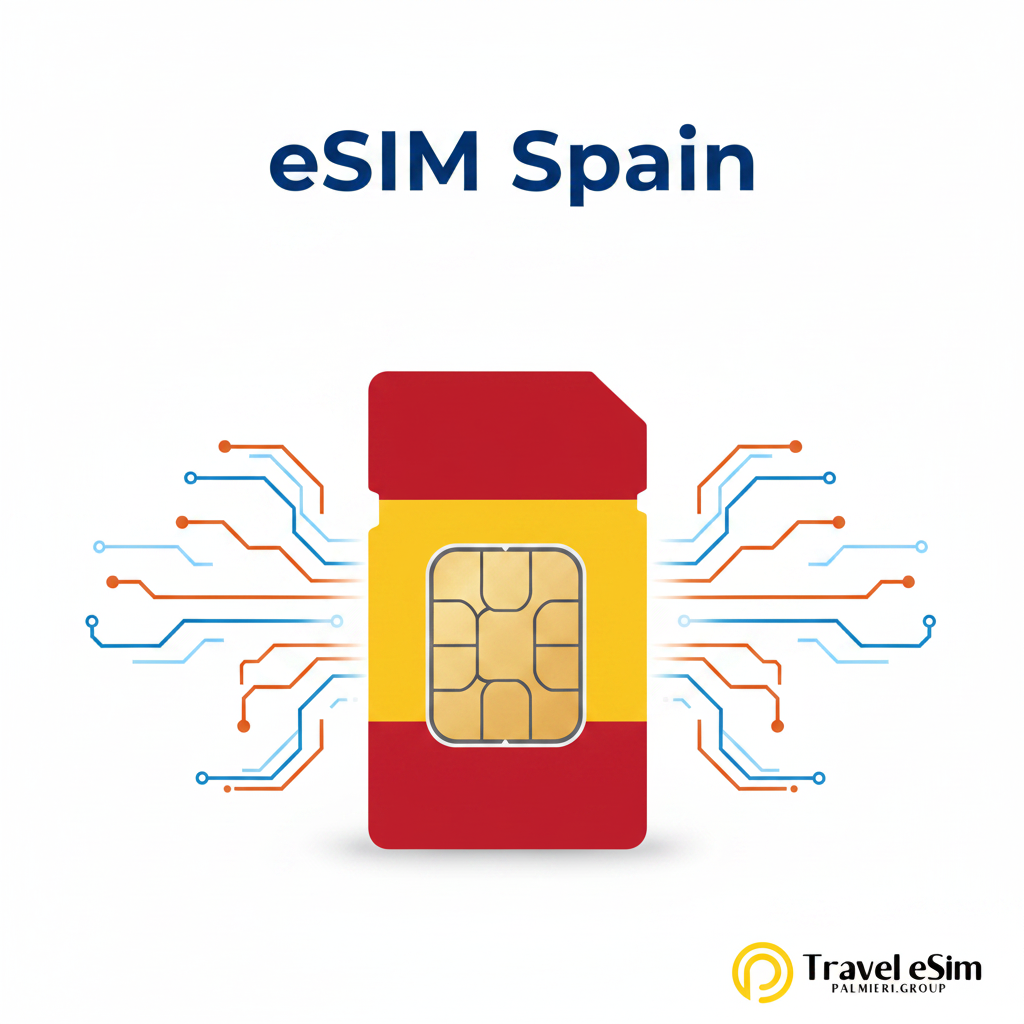eSIM Spain