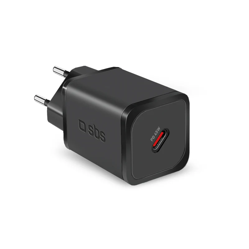 Caricatore SBS 45W USB-C Power Delivery