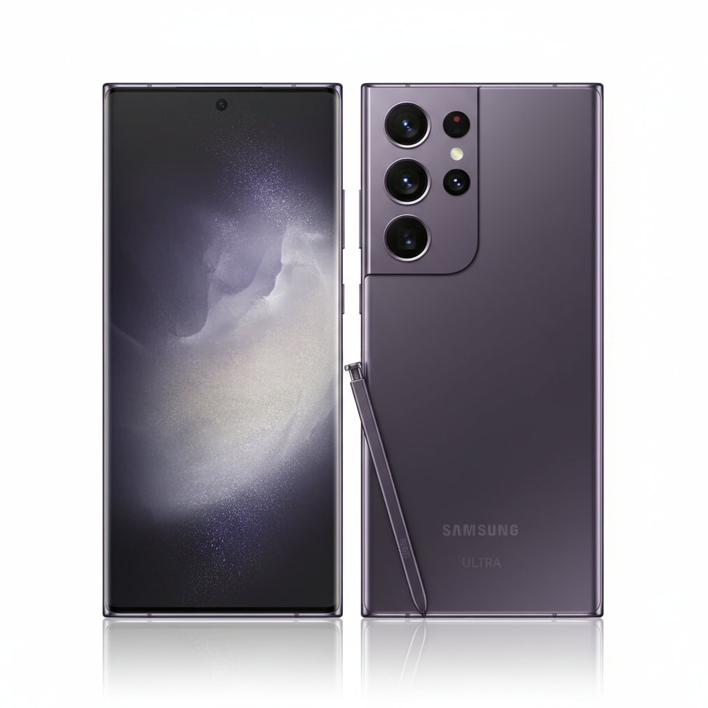 Samsung Galaxy S26 Ultra 1TB Titanium Violet