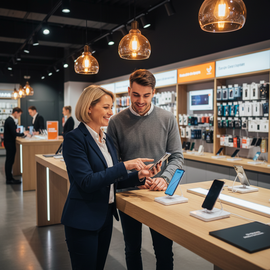 Consulenza personalizzata per telefonia e connettività