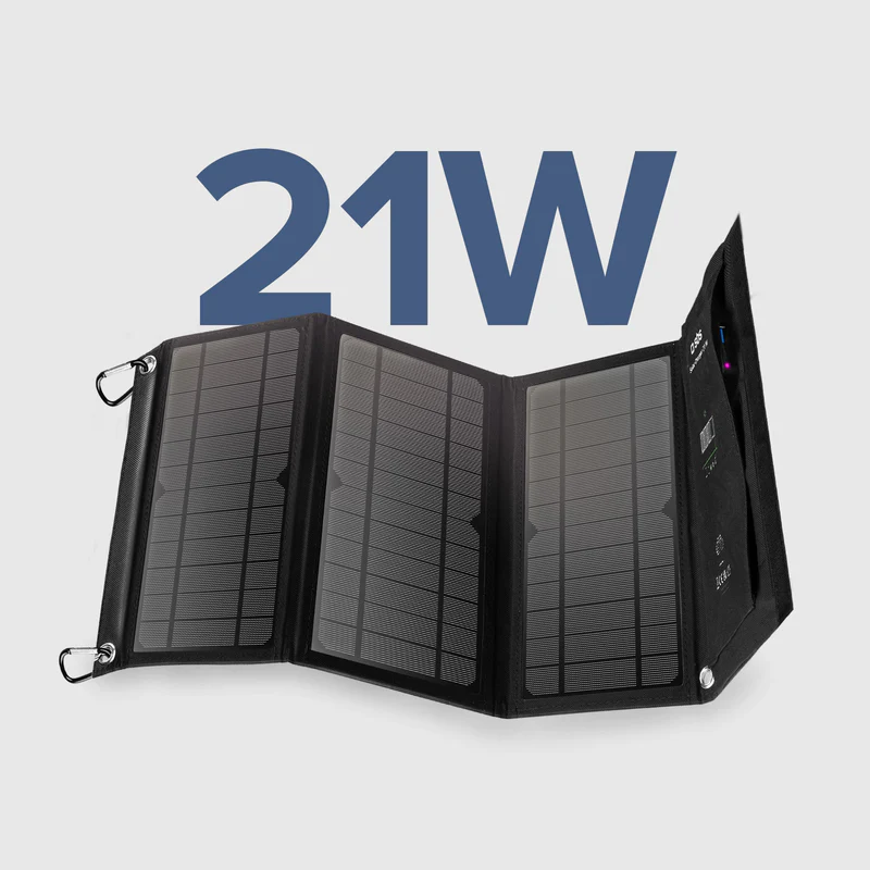 Caricatore Solare 21W SBS