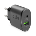 Caricatore SBS 25W USB-C Power Delivery