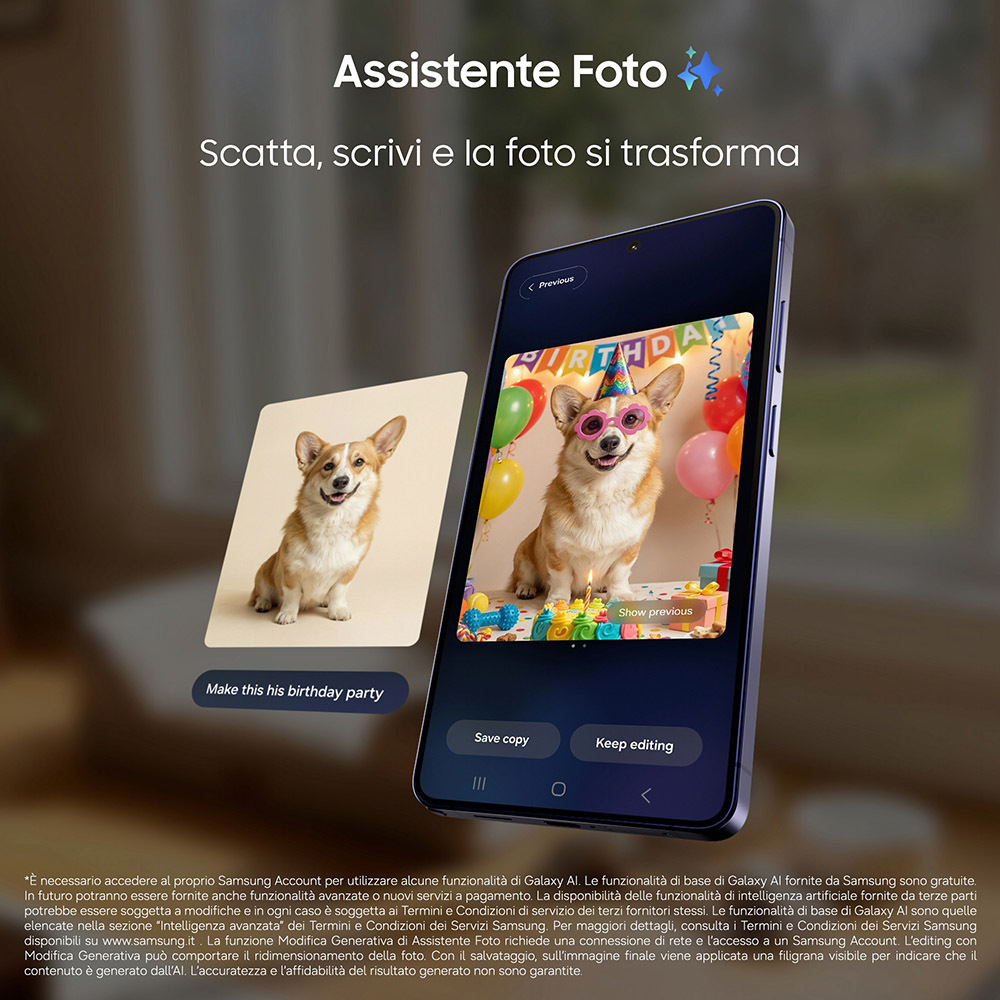 Samsung Galaxy S26 Ultra 1TB Titanium Violet