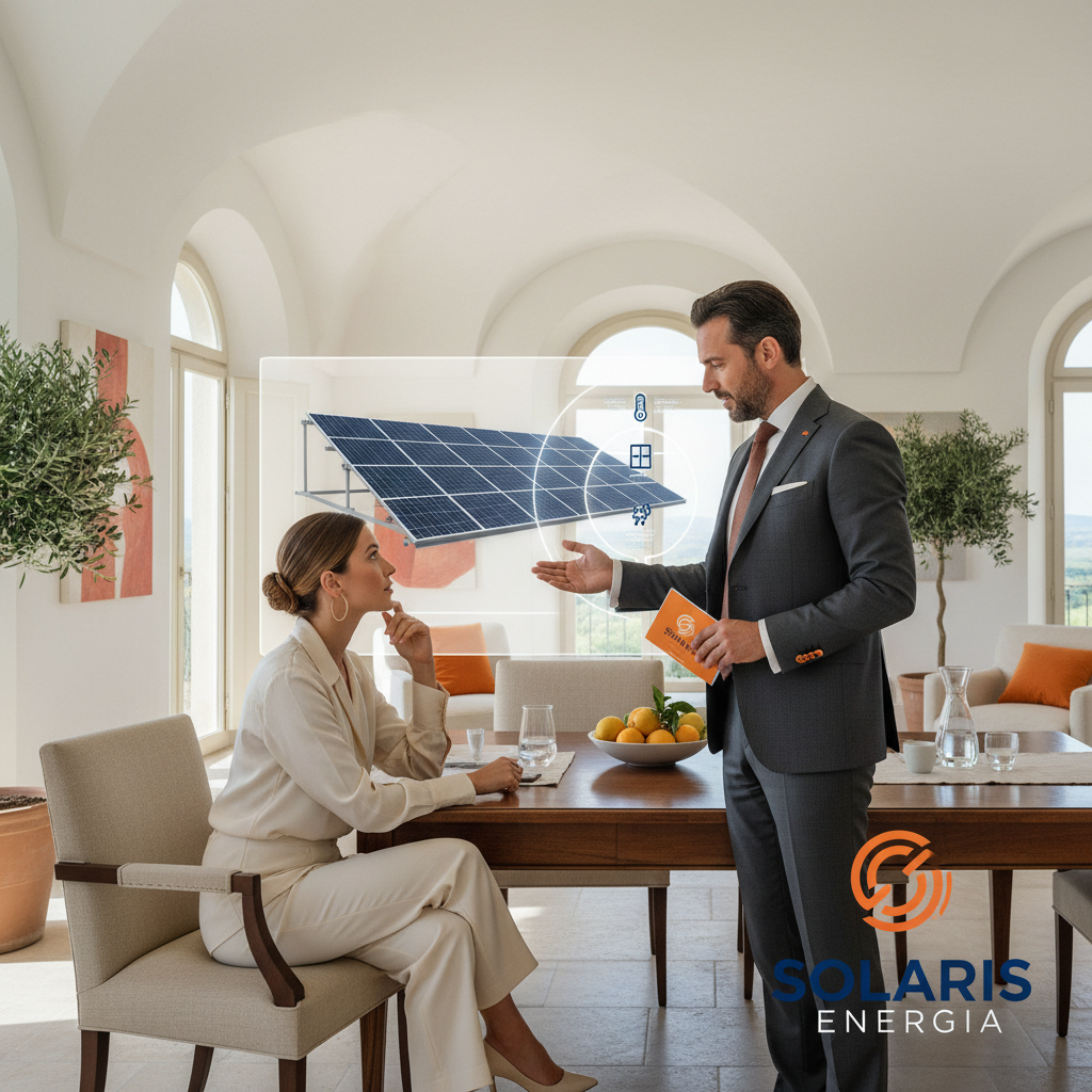 Consulenza per soluzioni energetiche e risparmio