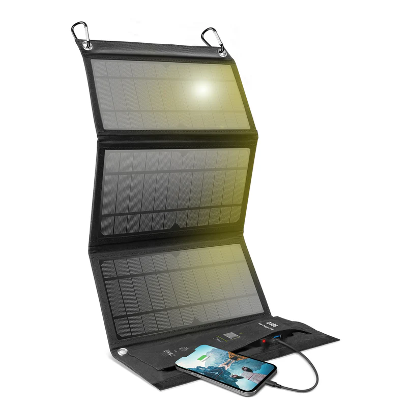 Caricatore Solare 21W SBS