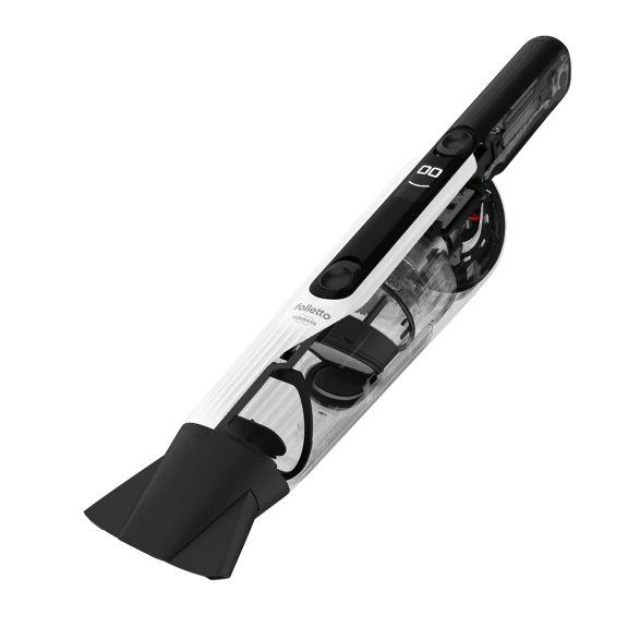 Folletto VM7 — vista completa sfondo bianco