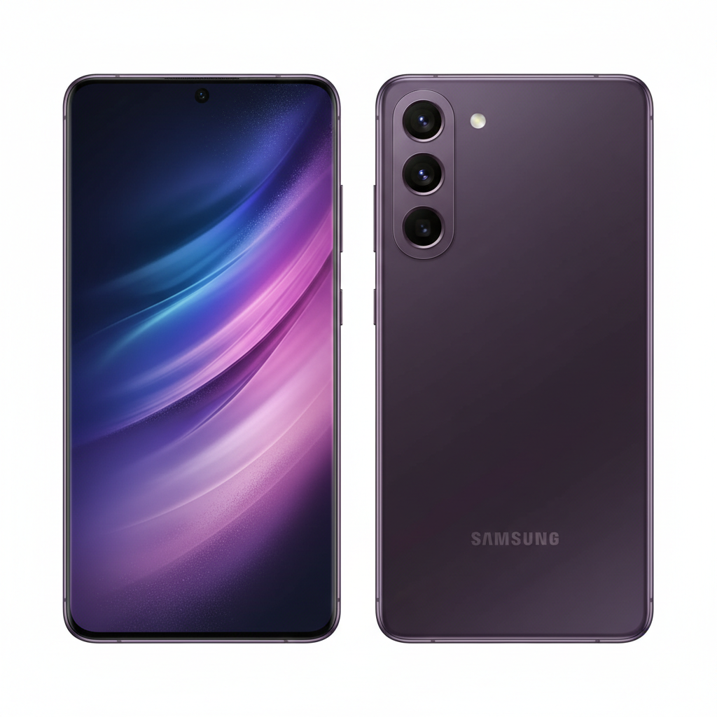Samsung Galaxy S26+ 256GB Violet