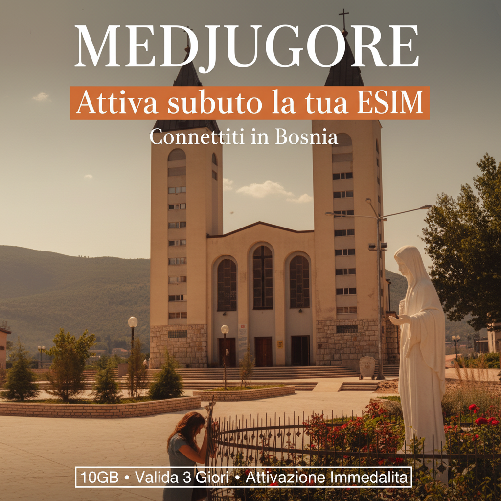 Holiday eSIM 2 Multi-Region H (Total 10GB)