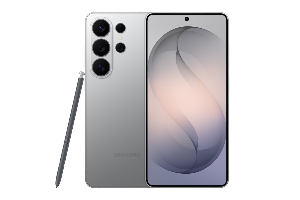 Samsung Galaxy S26 Ultra 256GB Titanium Gray