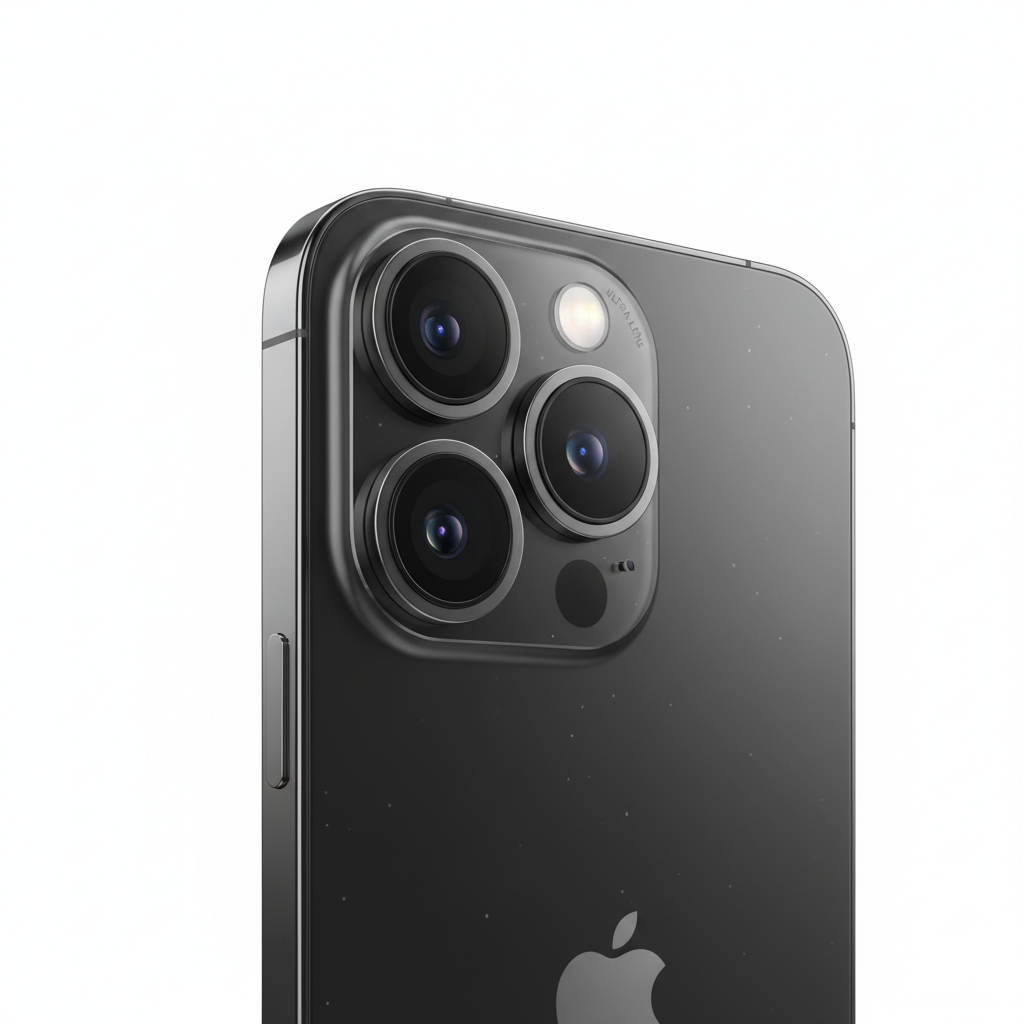 iPhone 17 - Sistema fotocamere