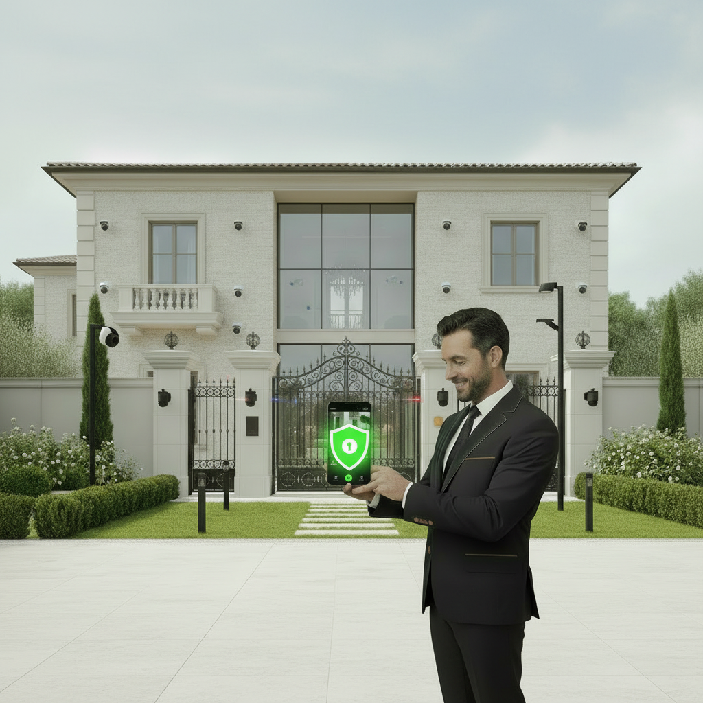 Consulenza Sistema di Allarme Casa e Negozio