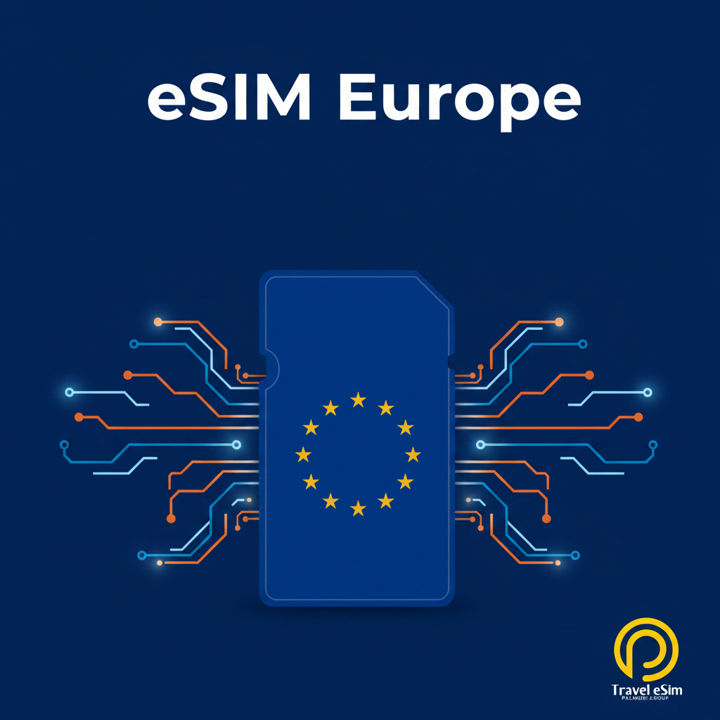 eSIM Europe - Travel eSIM Palmieri.Group