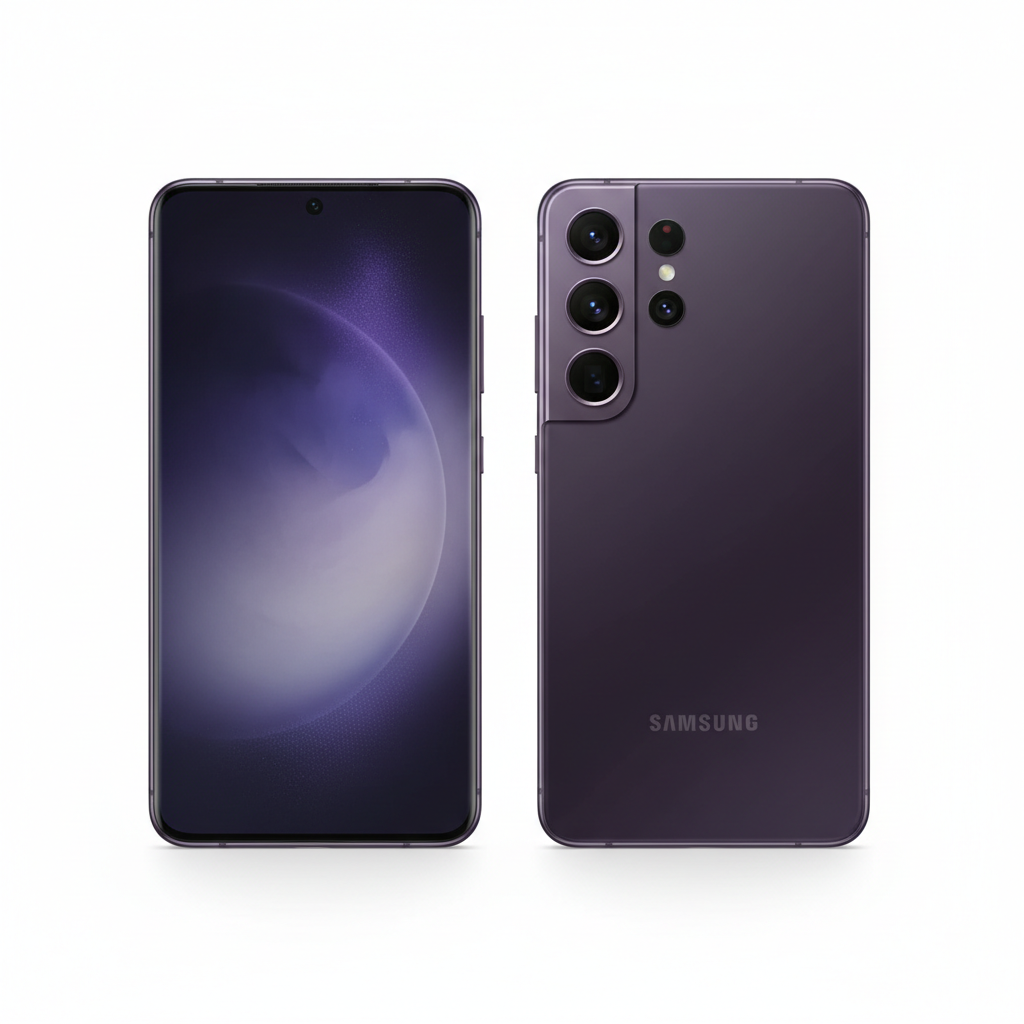 Samsung Galaxy S26 256GB Violet