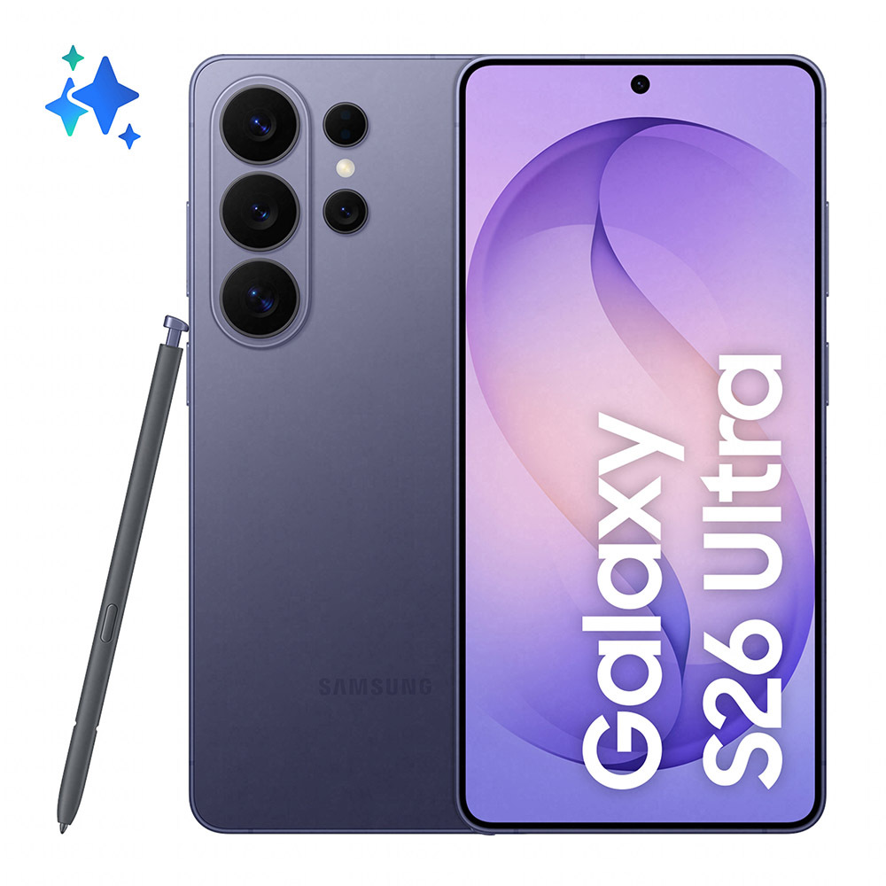 Samsung Galaxy S26 Ultra 512GB Titanium Violet
