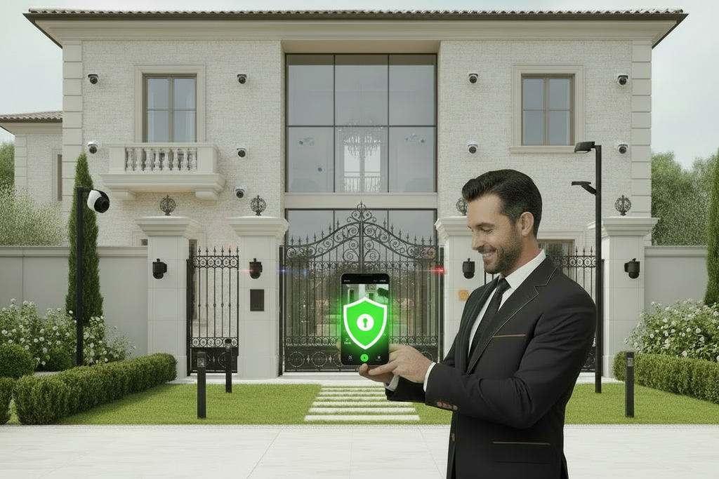 Consulenza per impianti di allarme e protezione