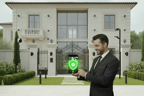 Consulenza per impianti di allarme e protezione