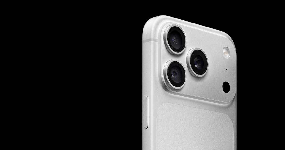 Apple iPhone 18 Pro Argento