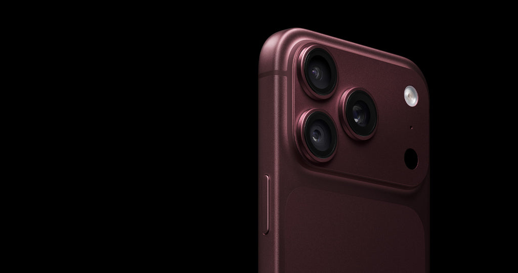 Apple iPhone 18 Pro borgogna